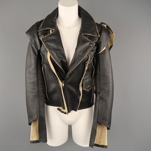 H&M Maison Martin Margiela x H&M Leather Biker